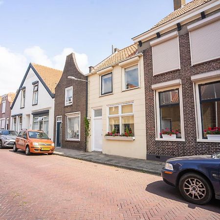 Vakantiehuis New Zeeland Scherpenisse Buitenkant foto