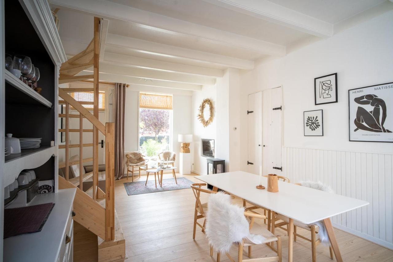 Vakantiehuis New Zeeland Scherpenisse Buitenkant foto