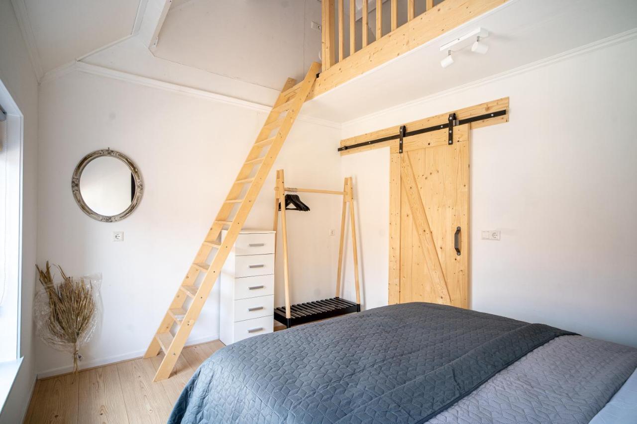 Vakantiehuis New Zeeland Scherpenisse Buitenkant foto