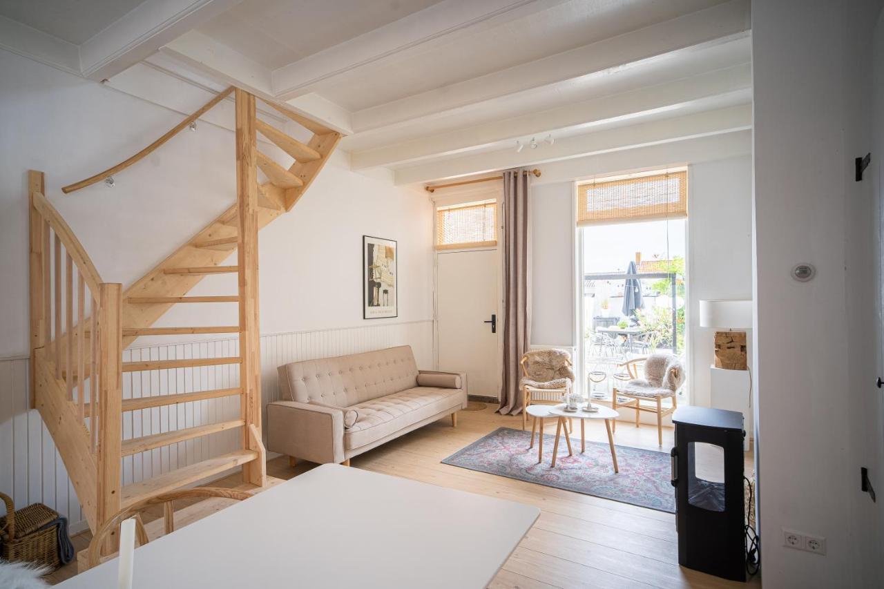 Vakantiehuis New Zeeland Scherpenisse Buitenkant foto