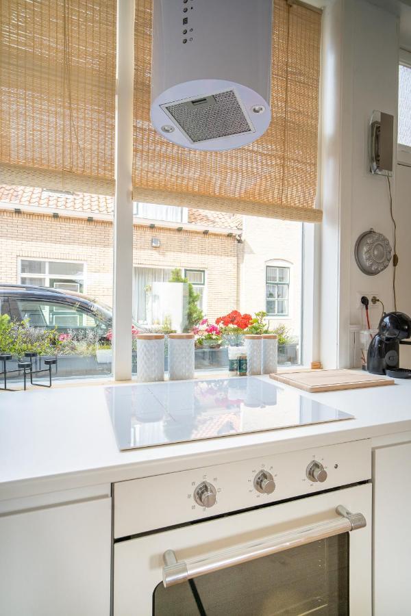 Vakantiehuis New Zeeland Scherpenisse Buitenkant foto